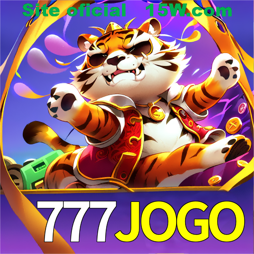 Imagem promocional da 777JOGO mostrando a plataforma e suas vantagens